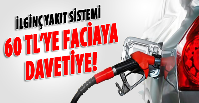 60 TL'ye faciaya davetiye!
