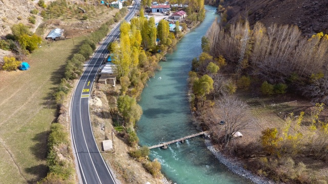 İki mevsim arası 50 kilometre