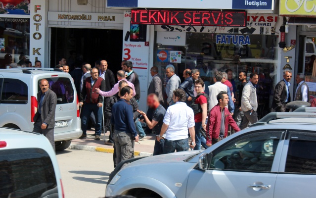 Van Beşyol'da yaşananlar