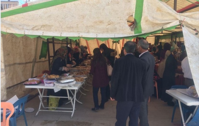 Özalp Müftülüğü'nden Kur'an Kursları için kermes