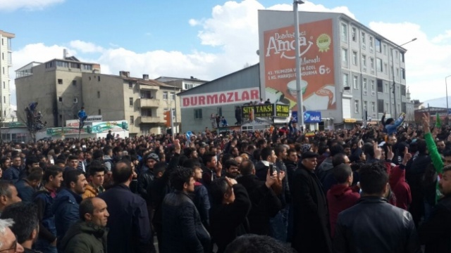 Van Newroz'un fotoğrafları 2016