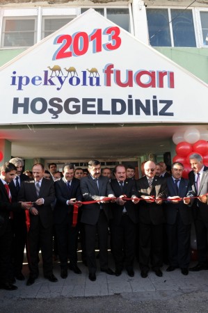 20. Van Asya İpekyolu Ticaret ve Sanayi Fuarı