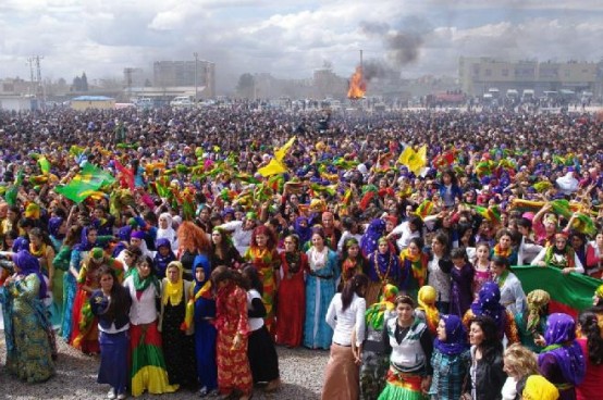 Yurt Genelinde Nevruz Kutlamaları