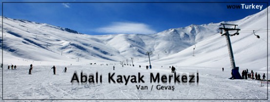 Abalı Kayak Merkezi Foto