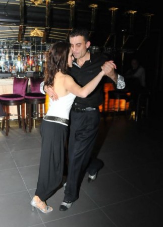 Van Elit world Hotels Tango Geceleri Foto Galeri