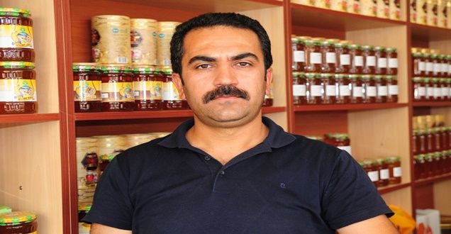 Vanlı Balcılardan Hedef Bin Ton Ve Üzeri Bal