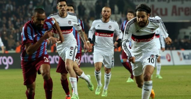 Trabzonspor Beşiktaş(TS-BJK)maçı ne zaman saat kaçta oynanacak!