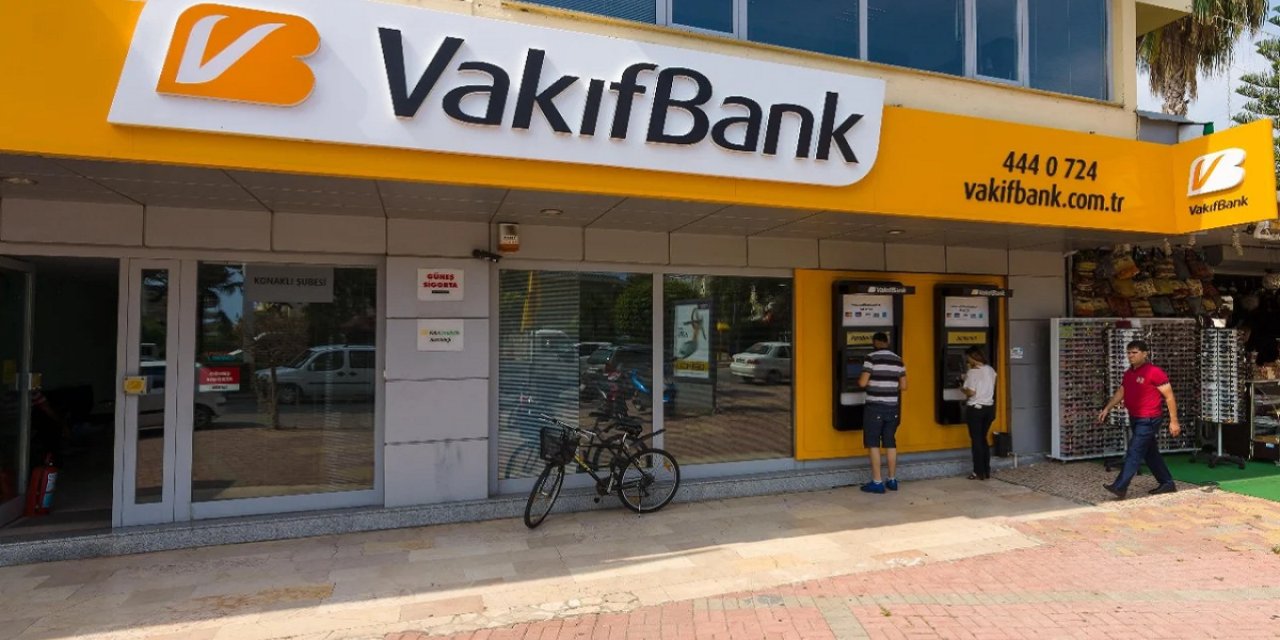 Ev Sahibi Olmak İsteyenler Vakıfbank’a Koşuyor