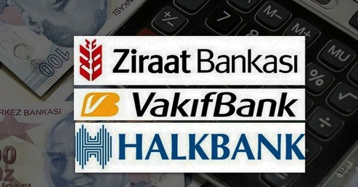 Yeni İhtiyaç Kredisi Fırsatıyla Halkbank, Ziraat ve Vakıfbank'tan Düşük Faizli ve Esnek Taksitli 35.000 TL Kredi İmkânı!