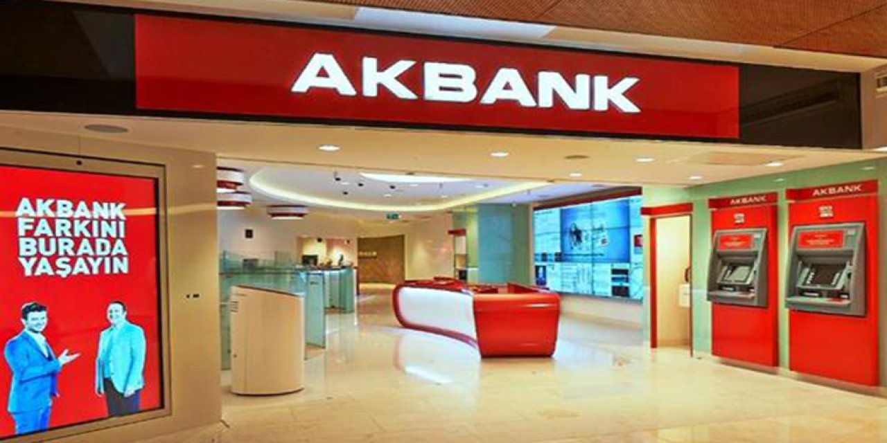 Akbank’tan İhtiyaç Kredisi Duyurusu Geldi! 50 Bin TL Cepleri Dolduracak