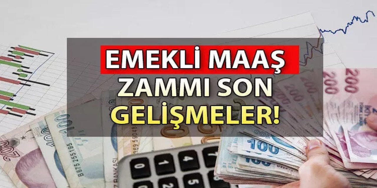 Emekli Maaşlarına rekor oranda zam geliyor, yüzde 70'i bulacak zam emeklileri coşturacak.