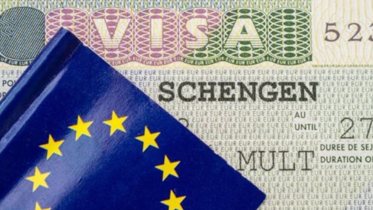 Almanya'dan flaş vize hamlesi! Duyanlar belgeleriyle büyükelçiliğe akın etti