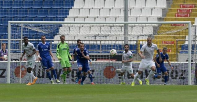 Kasımpaşa 5-3 Bursaspor maçının özeti golleri|Düelloyu Paşa kazandı!