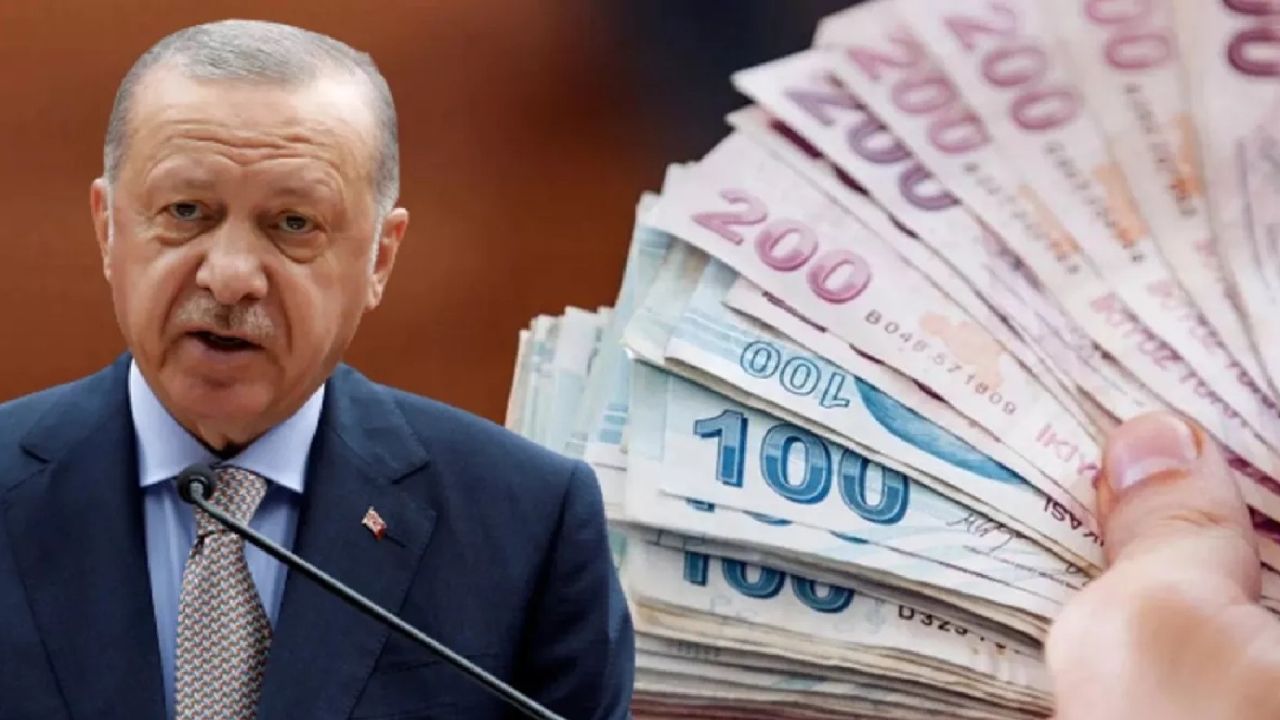 Cumhurbaşkanı Erdoğan oh çektirecek zammı açıkladı! O ödemelere yüzde 50 zam geliyor'