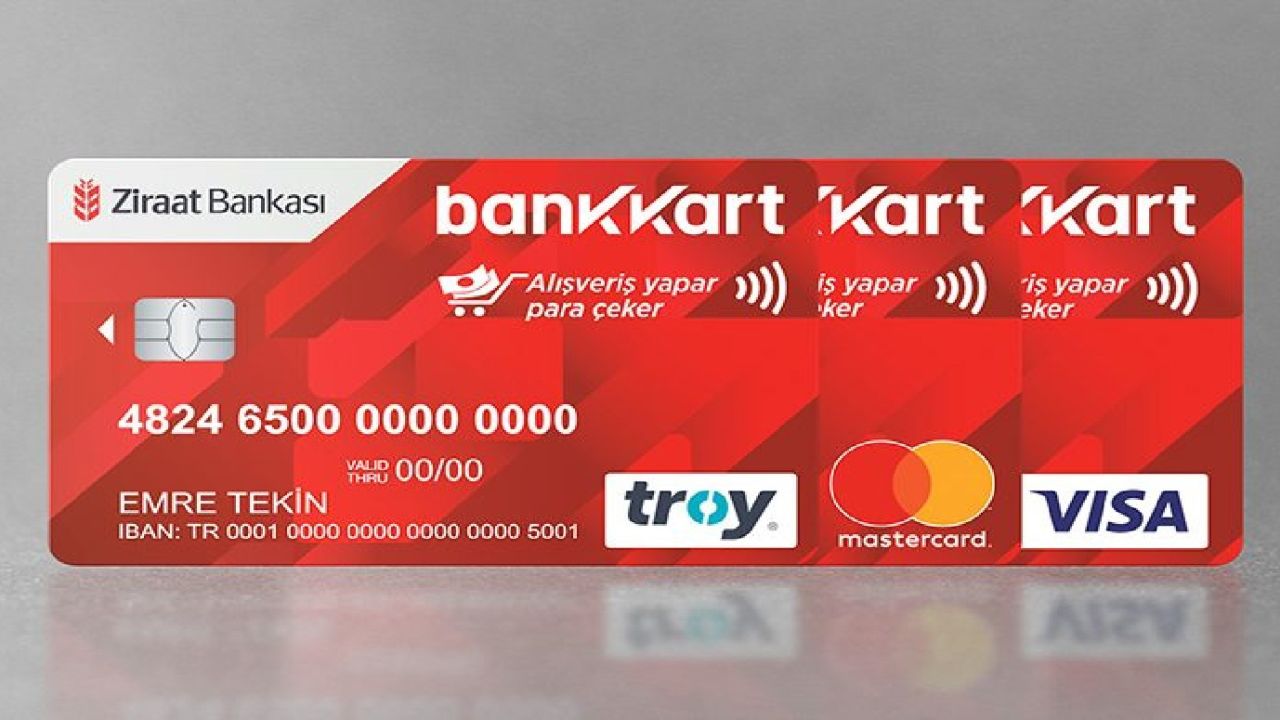 Ziraat Bankası kartıyla alışveriş yapanlar dikkat! Bunu yapanlara anında 100 TL verilecek