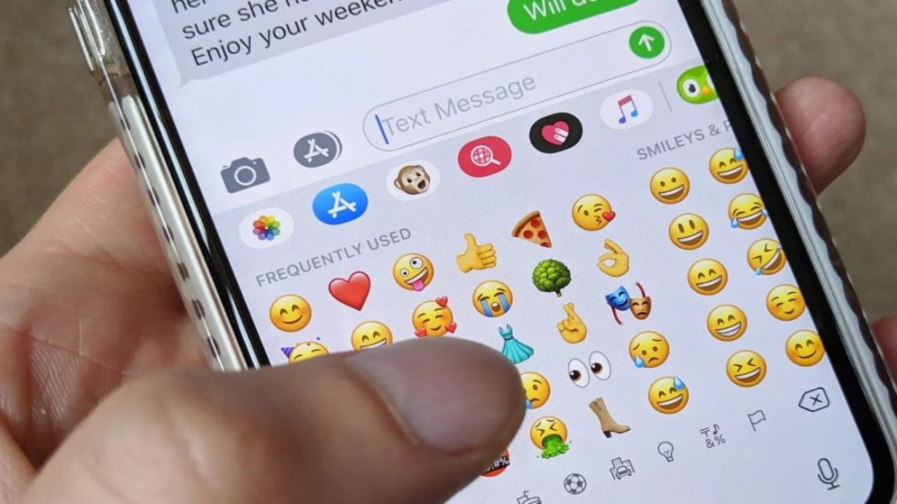 iOS ve Android yepyeni emojiler getiriyor! İlk emojiler çoktan sızdı bile