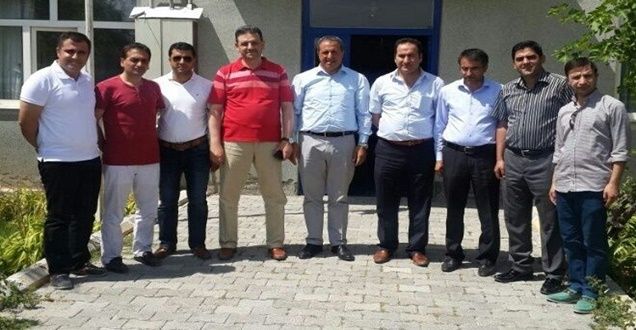 Vasiad'dan Osb'ye Ziyaret!