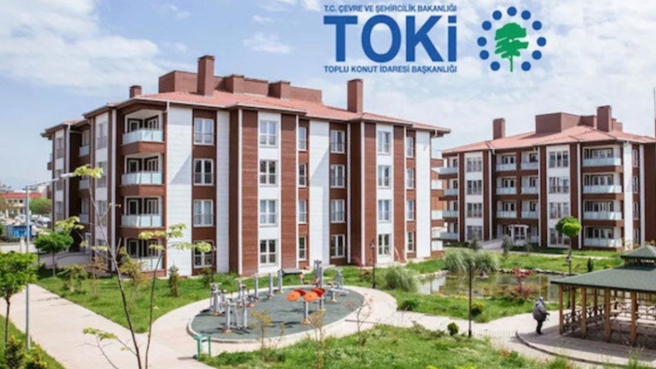 Bu taksitler bedavadan biraz pahalı! TOKİ bombayı patlattı: Ayda 2.650 TL'ye sıfır ev satışları başladı