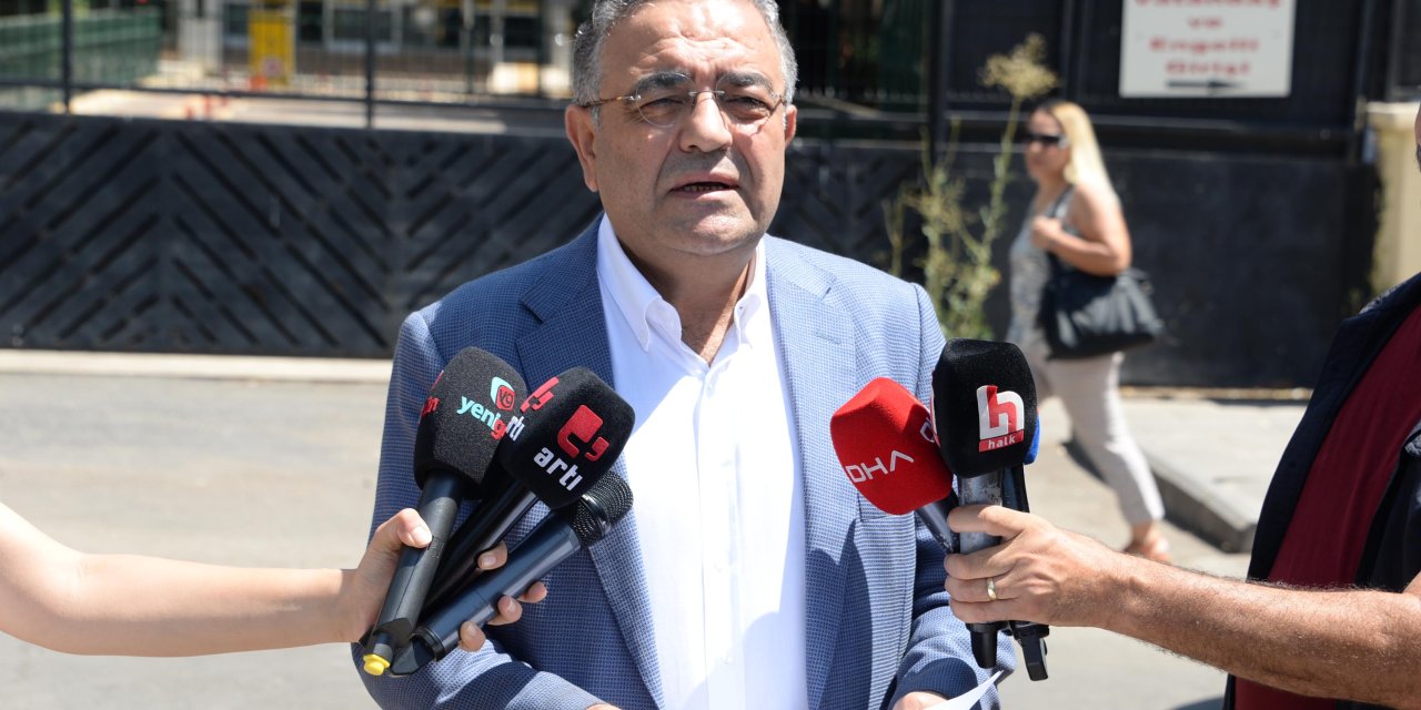 Chp'li Tanrıkulu'ndan Tmo Yetkilileri Hakkında Suç Duyurusu