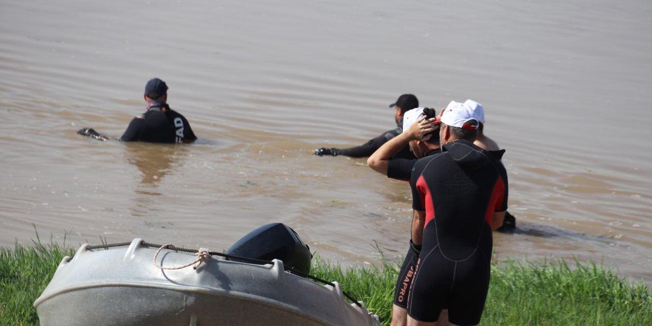 Dicle Nehri'nde Kaybolduğu İhbar Edilen Kişi, 15 Saattir Aranıyor