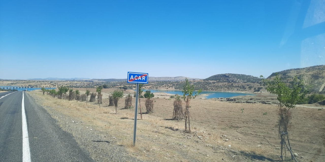 Diyarbakır’da Baraj Gölüne Giren 7 Yaşındaki Mina Boğuldu