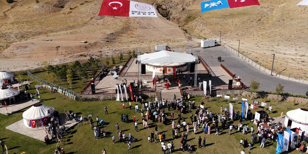 Ahlat'taki 1071 Alparslan Otağı Er Meydanı Oldu (2)