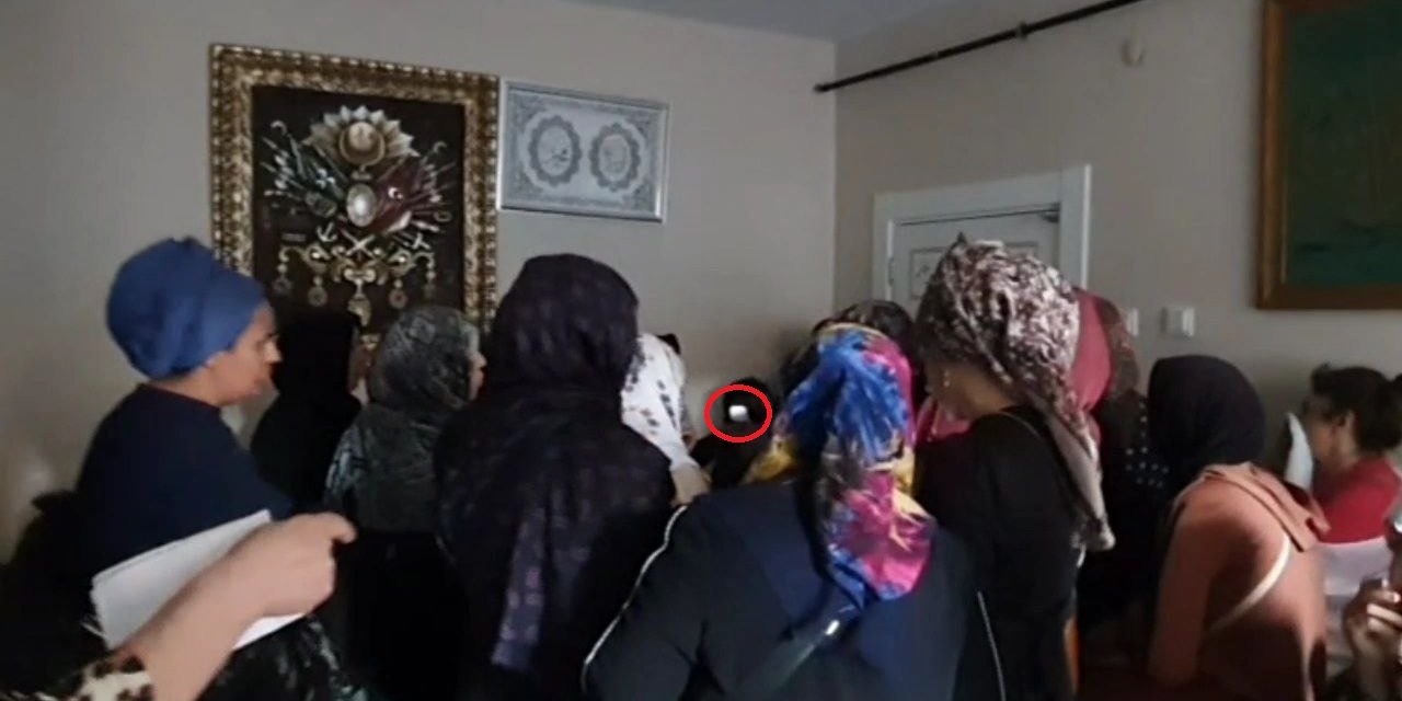 Diyarbakır'da 'randevulu Muska'ya Gözaltı