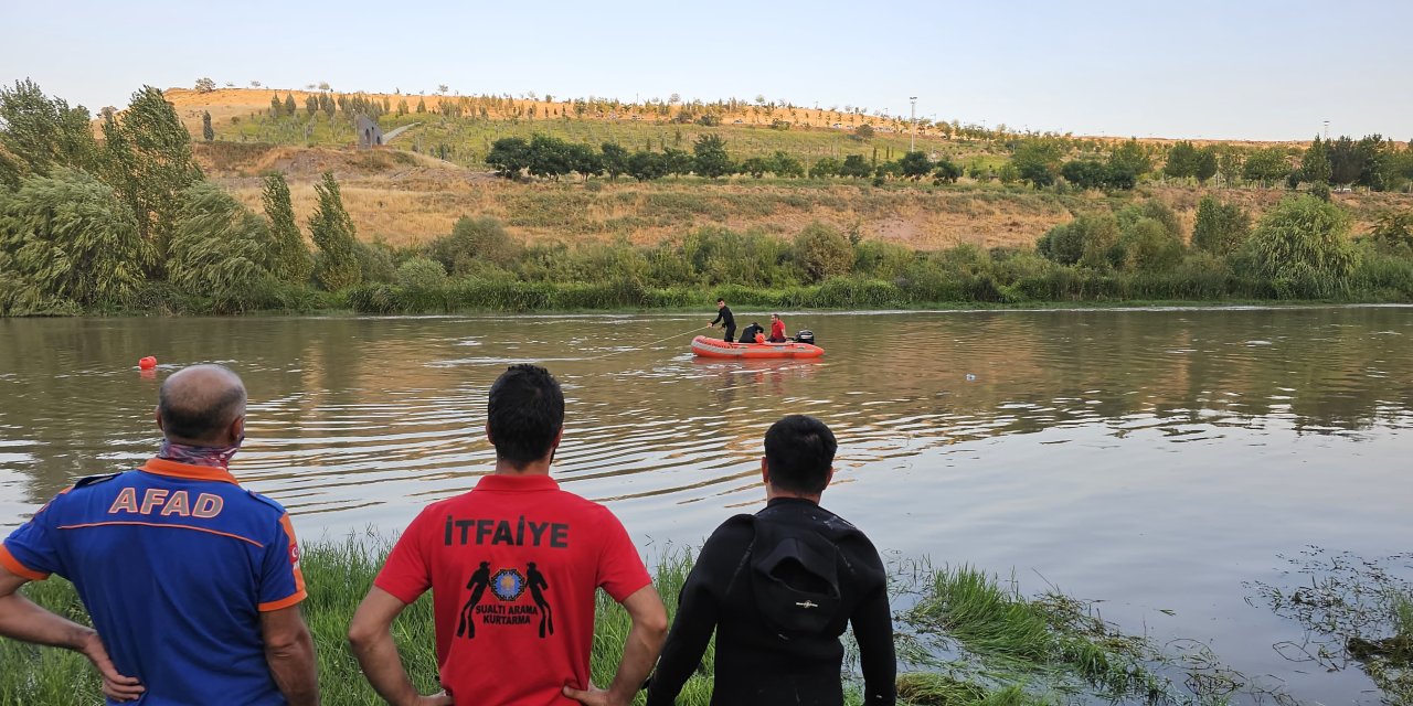 Nehirde Kaybolan Seyit’in Cansız Bedeni Bulundu