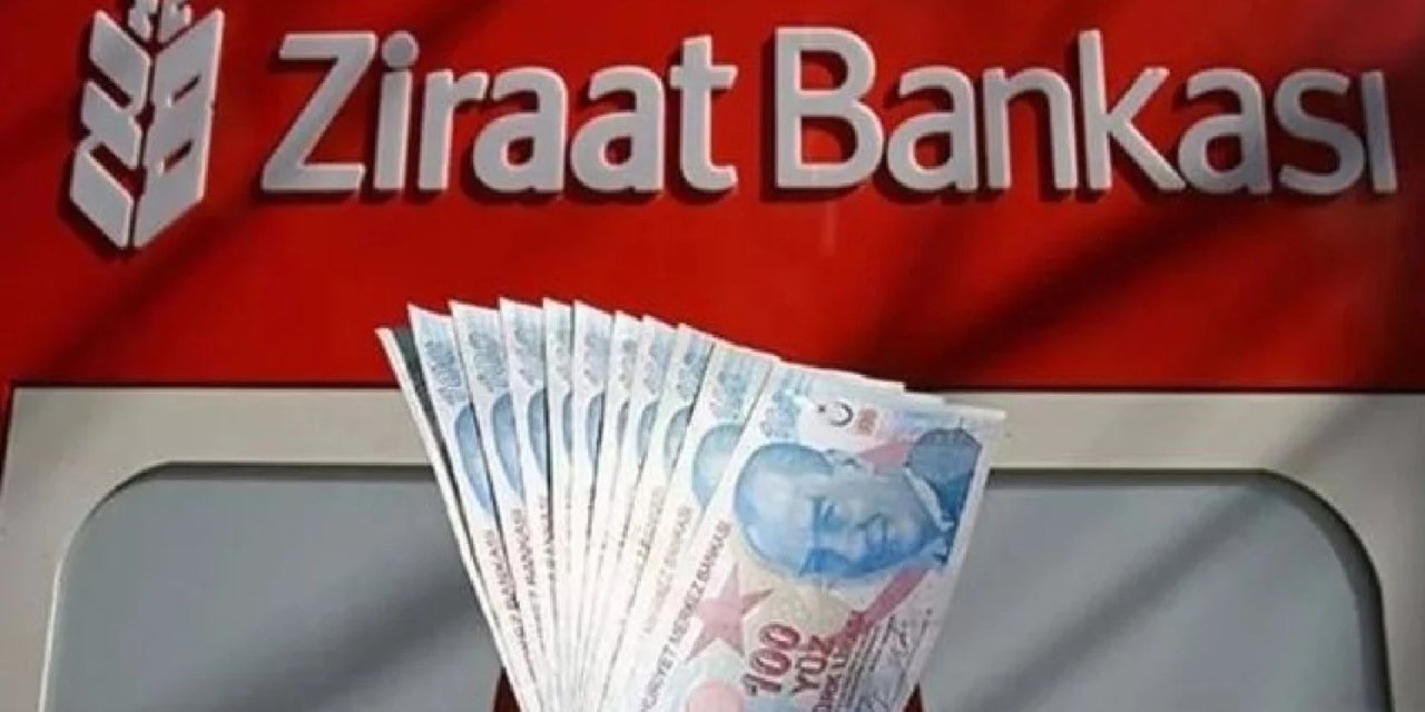 Ziraat Bankası 80.000 TL Kredi Veriyor!