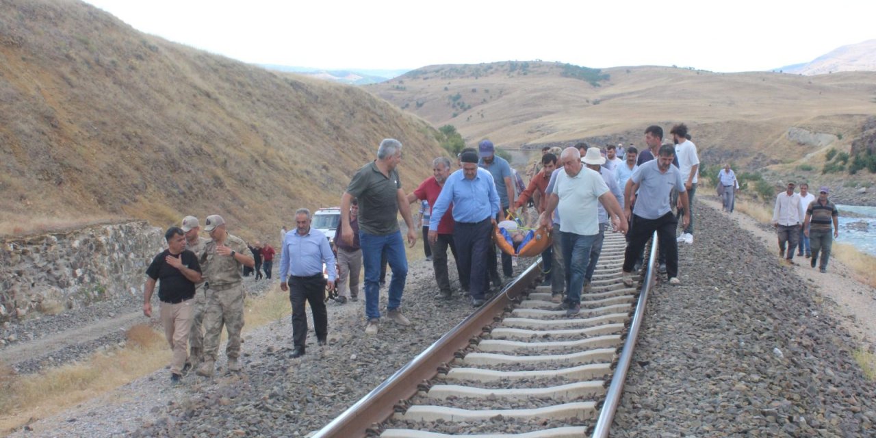 Balık Tutarken Nehre Düşüp Boğuldu