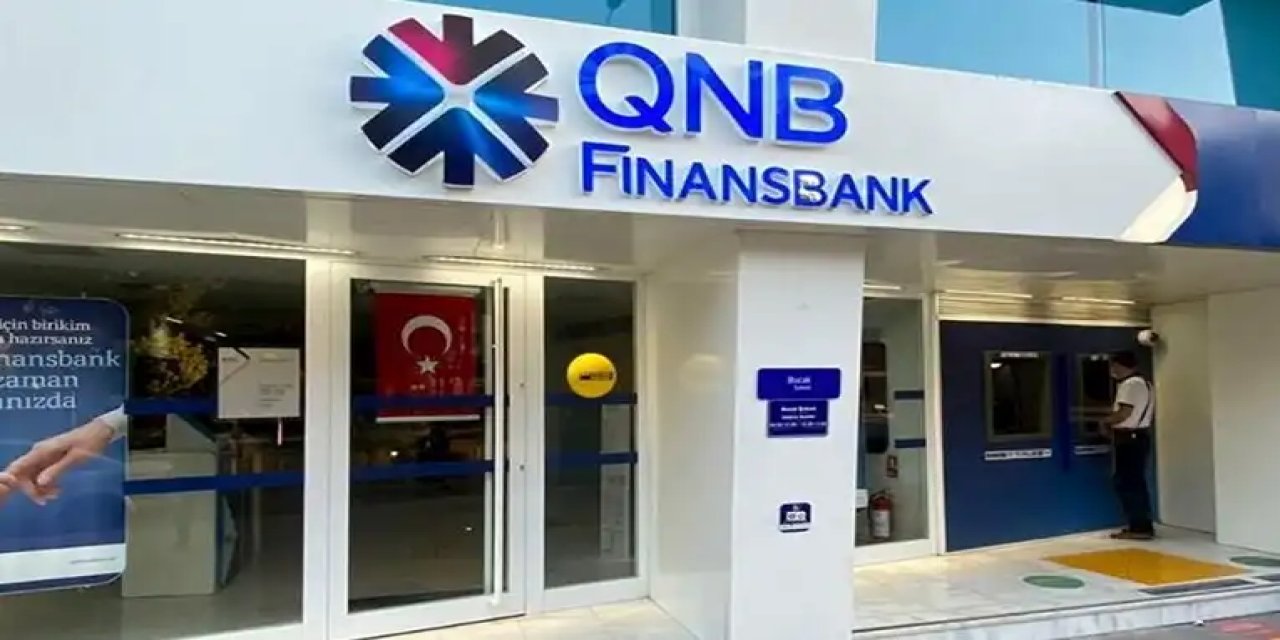 QNB Finansbank Müşterilere Kredi Kampanyası Sunuyor!