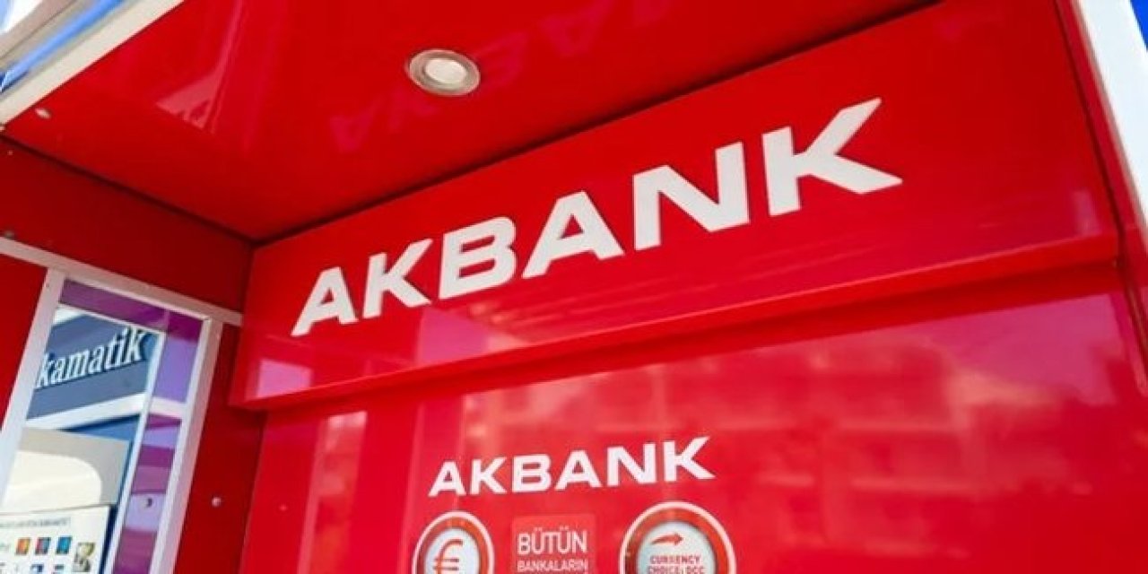 Akbank Müşterilerine Kredi Kampanyası Sunuyor!