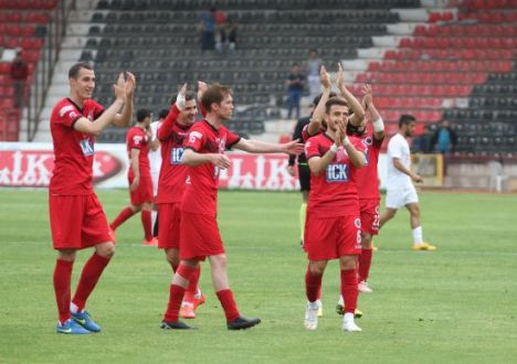 Gaziantepspor 0-3 Gençlerbirliği maçın neticesi özeti!Gençler Antep'te şov yaptı!