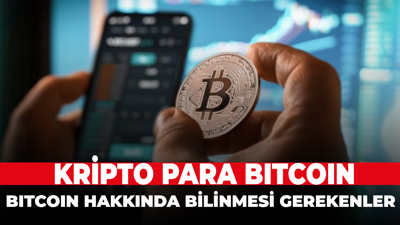 Kripto para Bitcoin. Bitcoin hakkında bilinmesi gerekenler