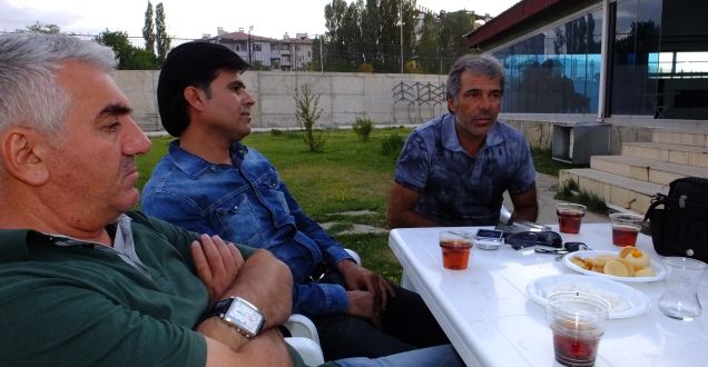 1974 Vanspor yeni sezon hedefini belirledi:Şampiyonluk