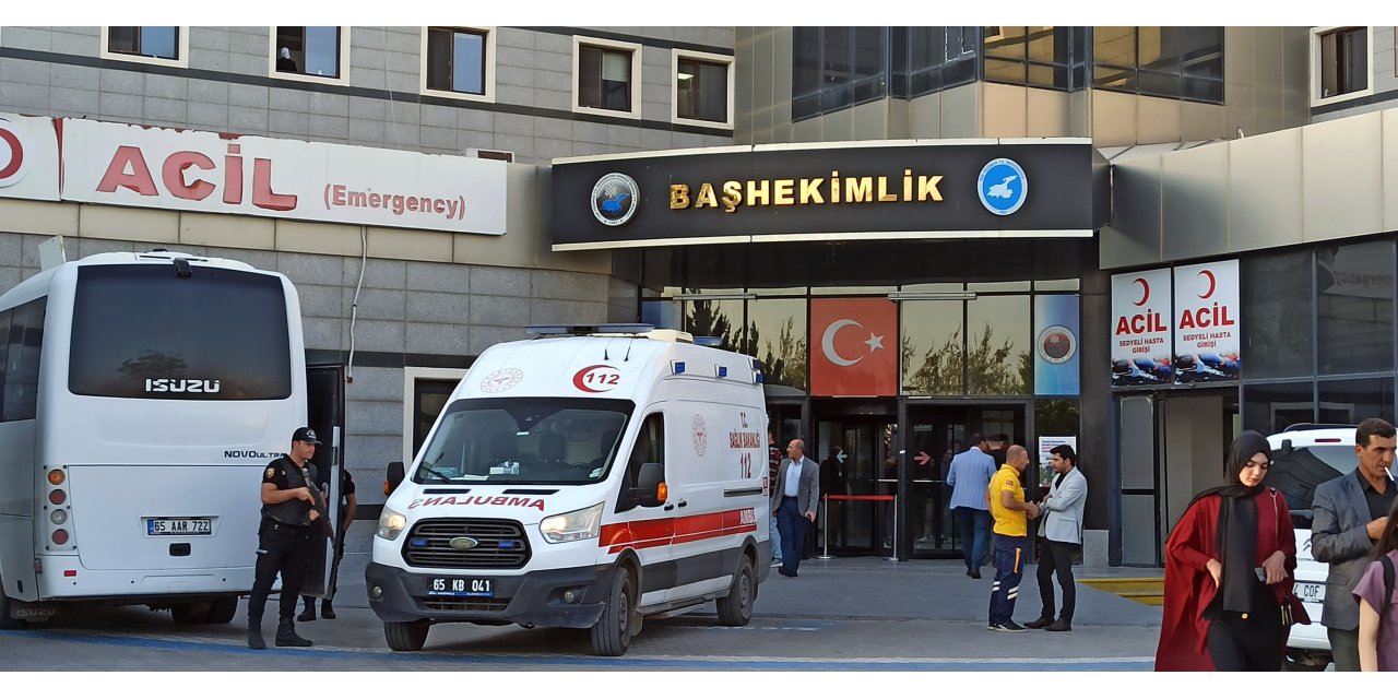 Hasta Yakınları Tarafından Darbedilen Asistan Doktor Yoğun Bakımda