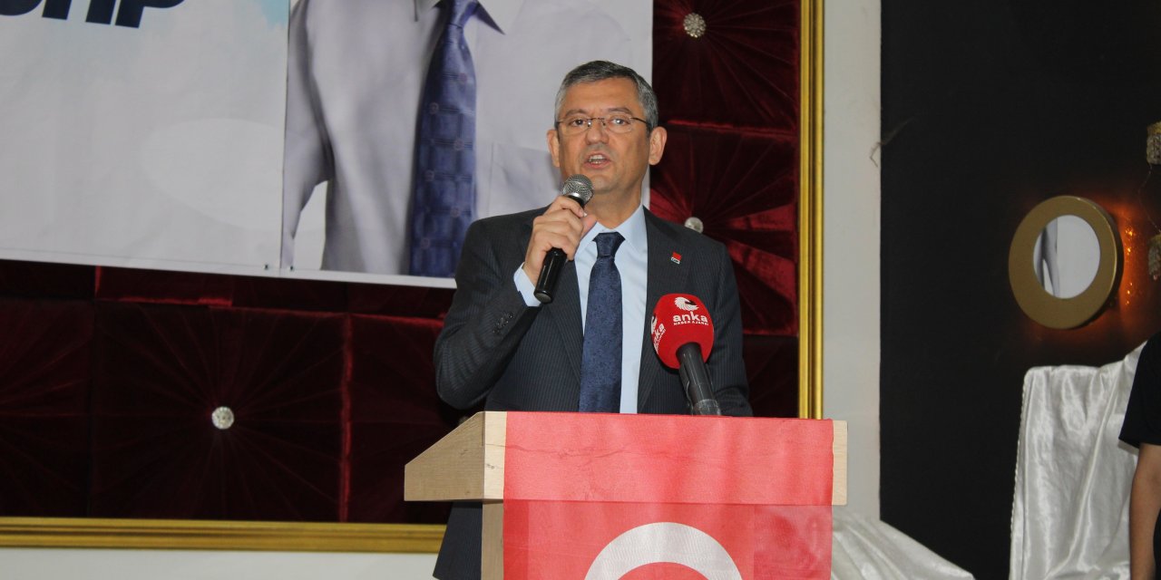 Chp'li Özel: Bir Parti Herkes İçinse, Hiç Kimse İçin Bir Şey Yapamaz