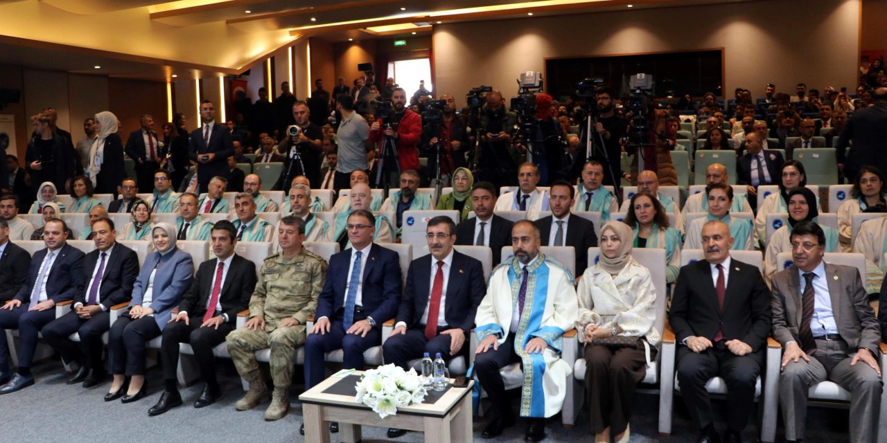 Cevdet Yılmaz: Gazze Halkının Göçe Zorlanıyor Olmasının İnsan Haklarında Yeri Yok