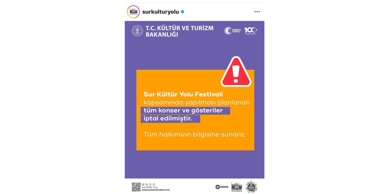 Diyarbakır'da 'Sur Kültür Yolu Festivali' Başladı (2)