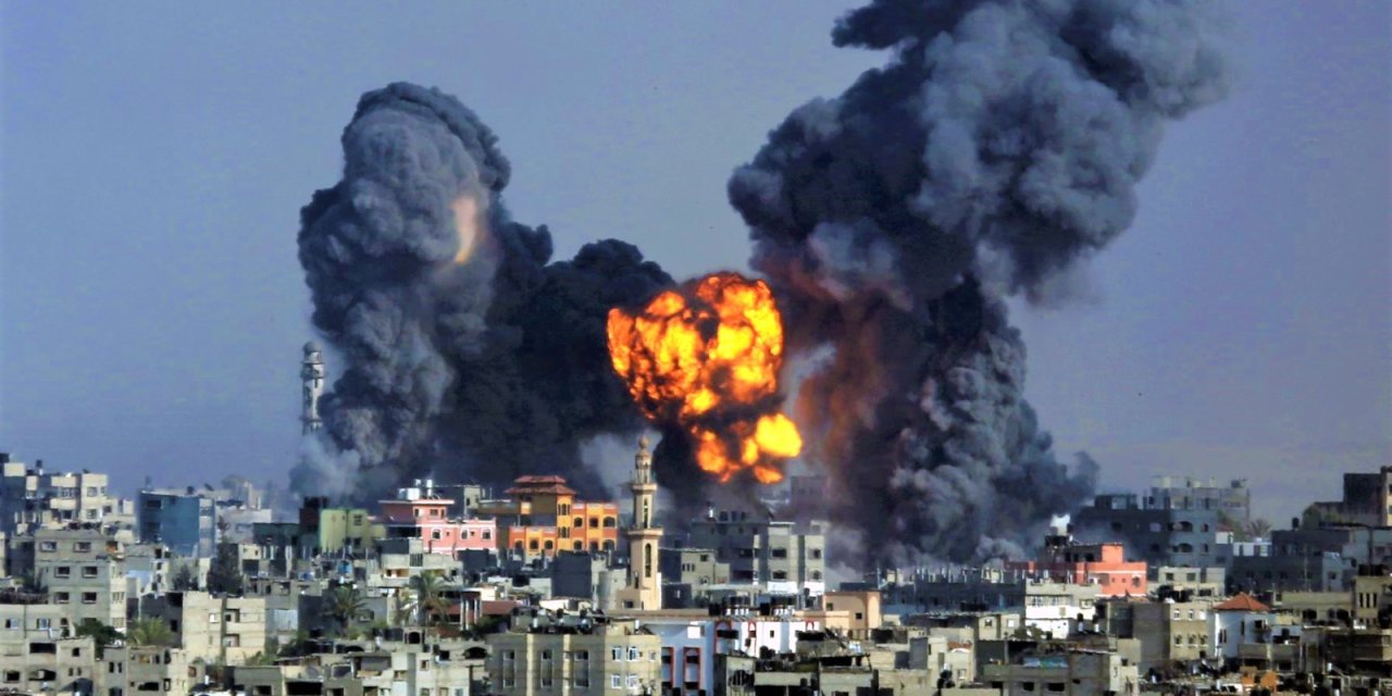 "Gazze'yi yakında içeriden göreceksiniz": İsrail açıklaması. Biden desteği