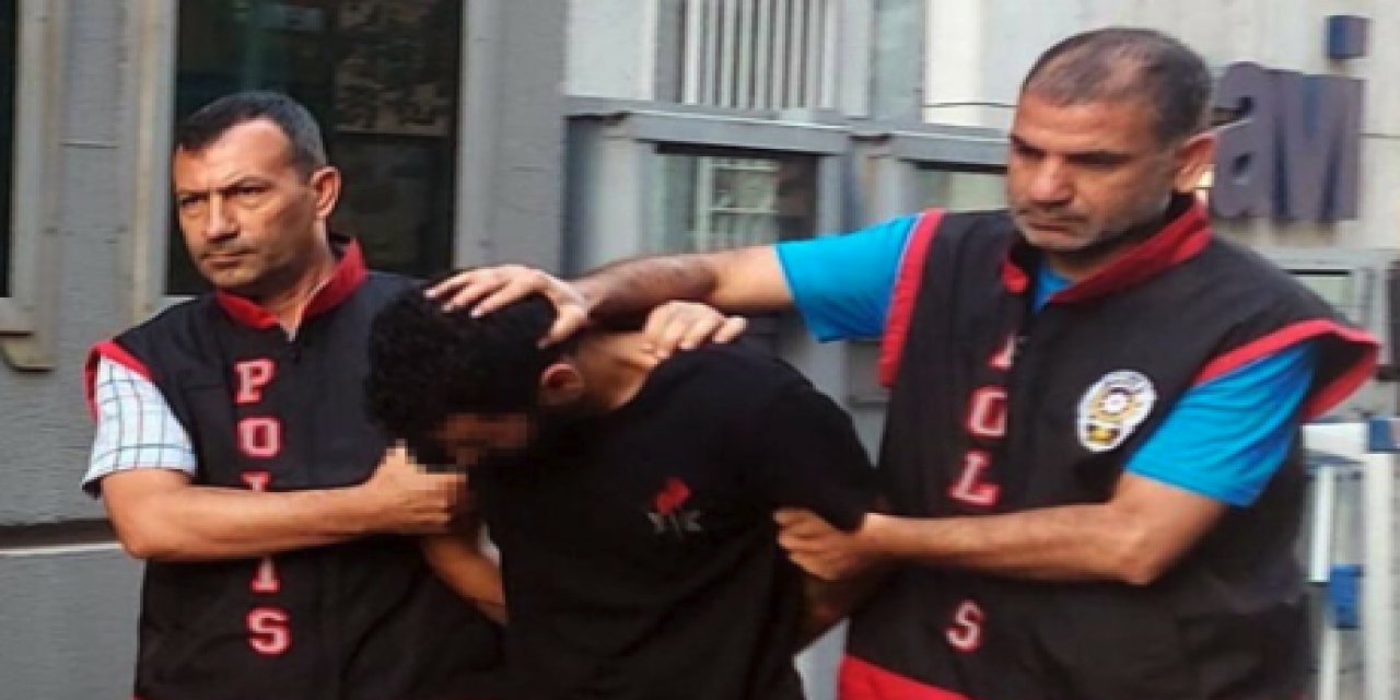 Kuran-ı Kerim'i yırtarak yakan gence, 10 ay hapis cezasına çarptırıldı