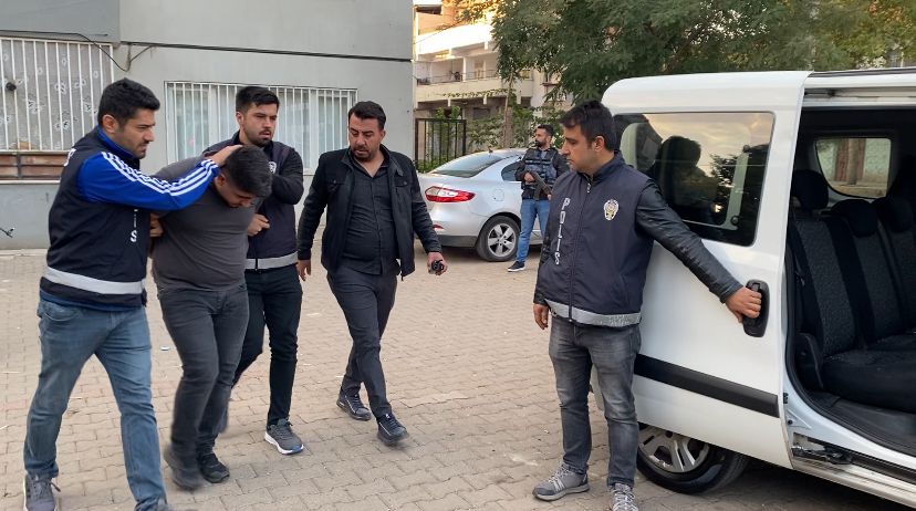 Diyarbakır Merkezli 3 İlde 'Hipnoz' Operasyonu: 9 Gözaltı