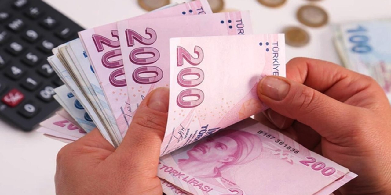 Emekliye müjde! O banka 10.000 ₺ ödeme yapacağını duyurdu