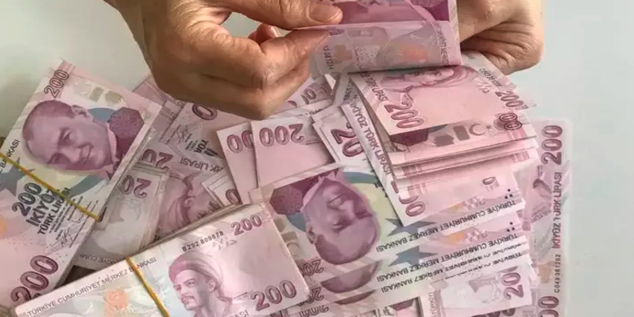 TC kimlik numaranıza 7.650 ₺ para yatırılacak..