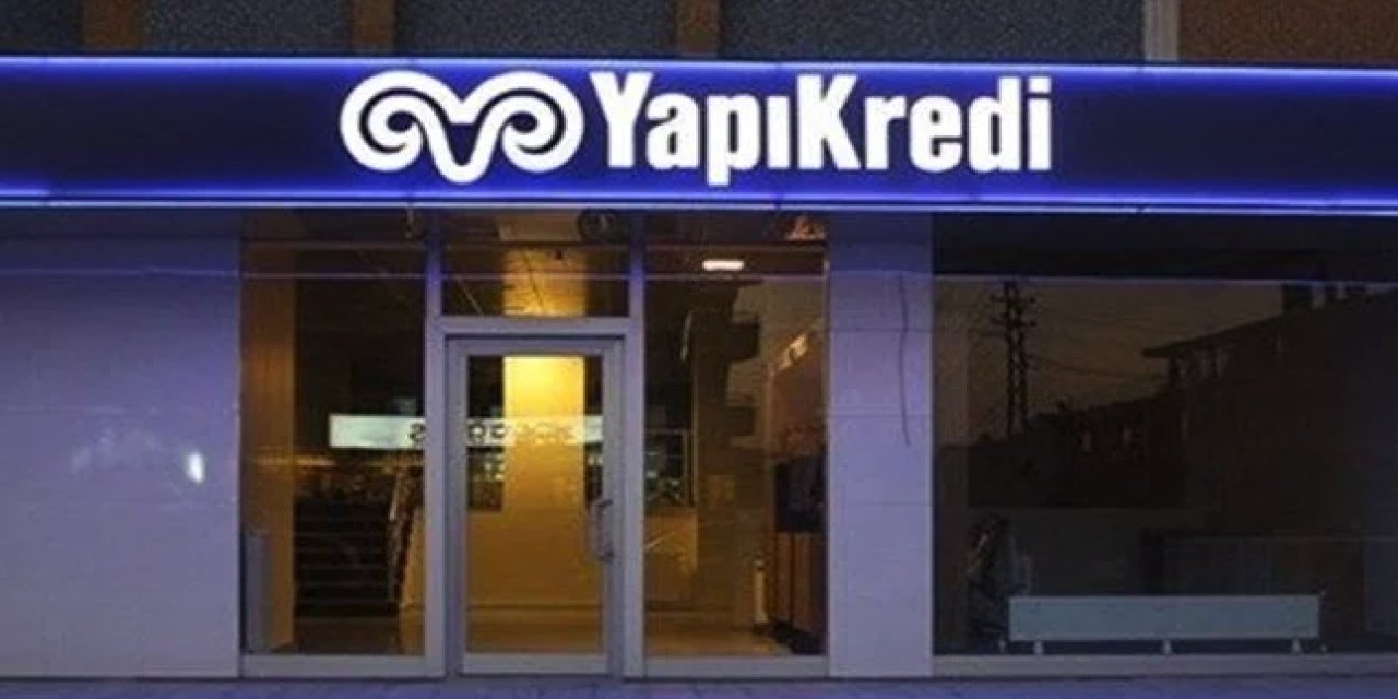 Yapı Kredi, promosyon yarışında geri kalmadı: 5 bin ₺ ikramiye verirken 13 bin ₺ ek ödemesini duyurdu..