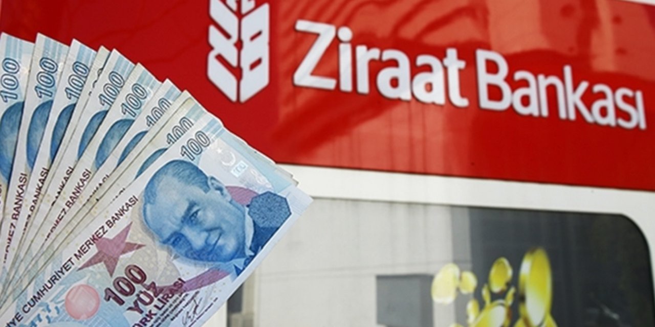 Ziraat Bankası Hesabı Olanlara Müjde, 30 bin TL hemen hesabınıza alabilirsiniz.