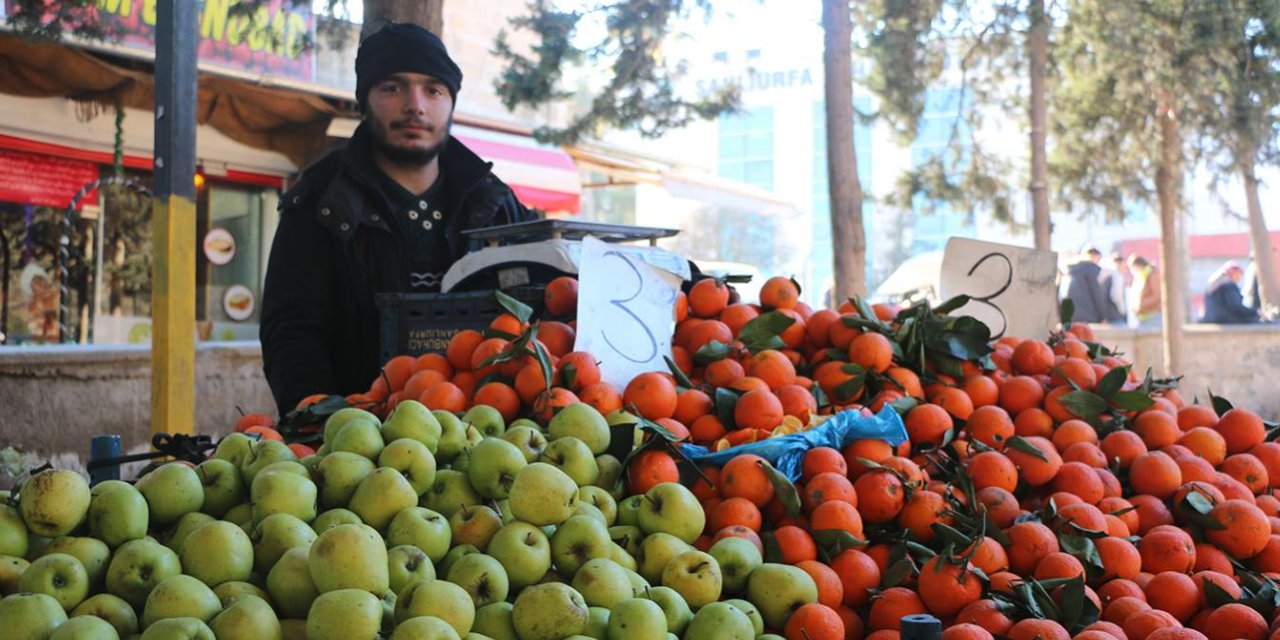 Pazara gidenler üzgün: Kışın, bu meyve ve sebzeleri almak hayal olacak