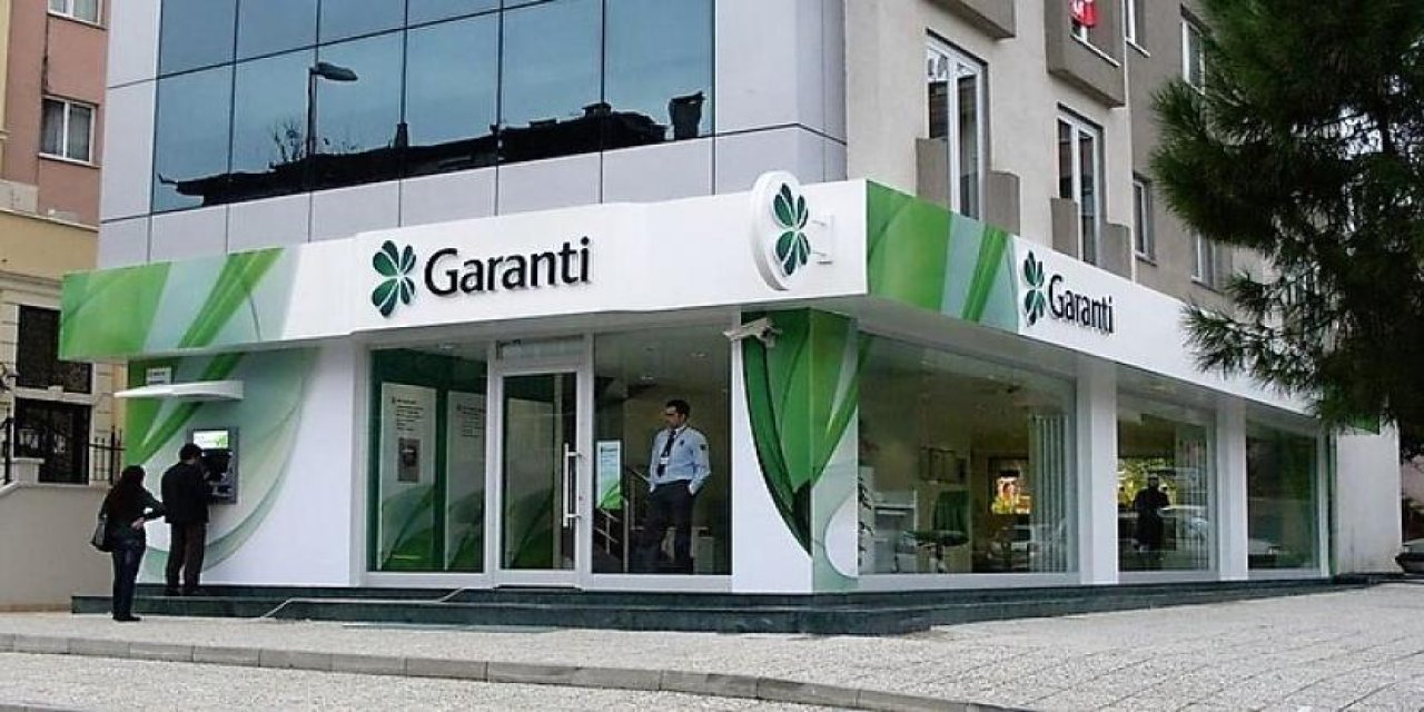 Garanti Bankası, özel ihtiyaç kredisini duyurdu