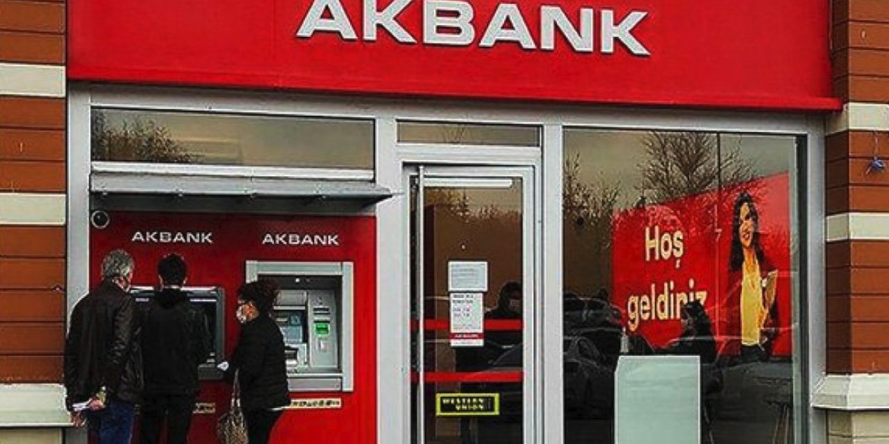 70 bin TL ihtiyaç kredisi Akbank tarafından duyuruldu