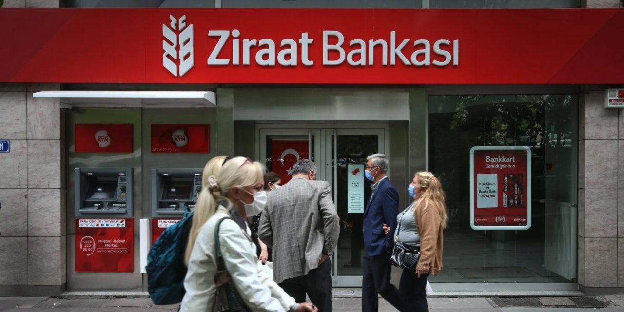 Ziraat Bankası'ndan 1.500 TL hediye verilecek!